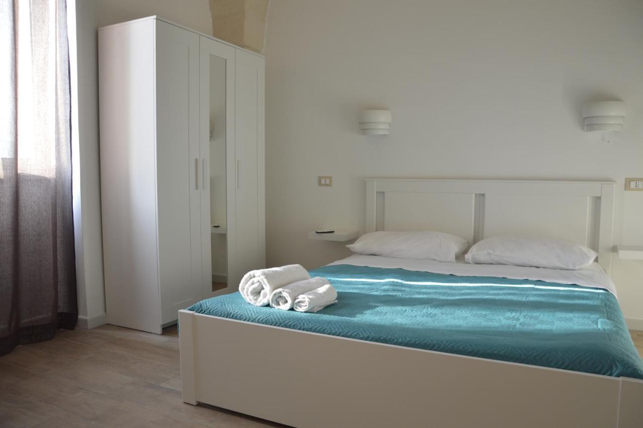 Casaru - Emozioni E Relax Appartement Crispiano Buitenkant foto