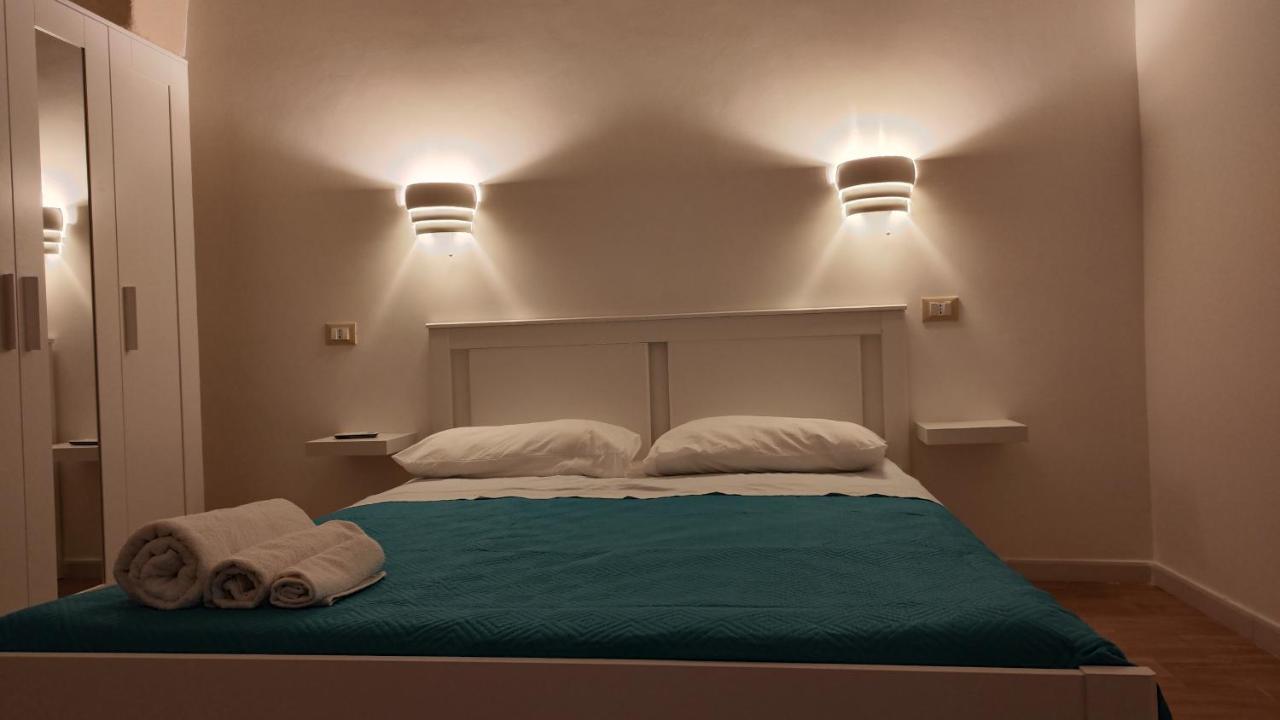Casaru - Emozioni E Relax Appartement Crispiano Buitenkant foto