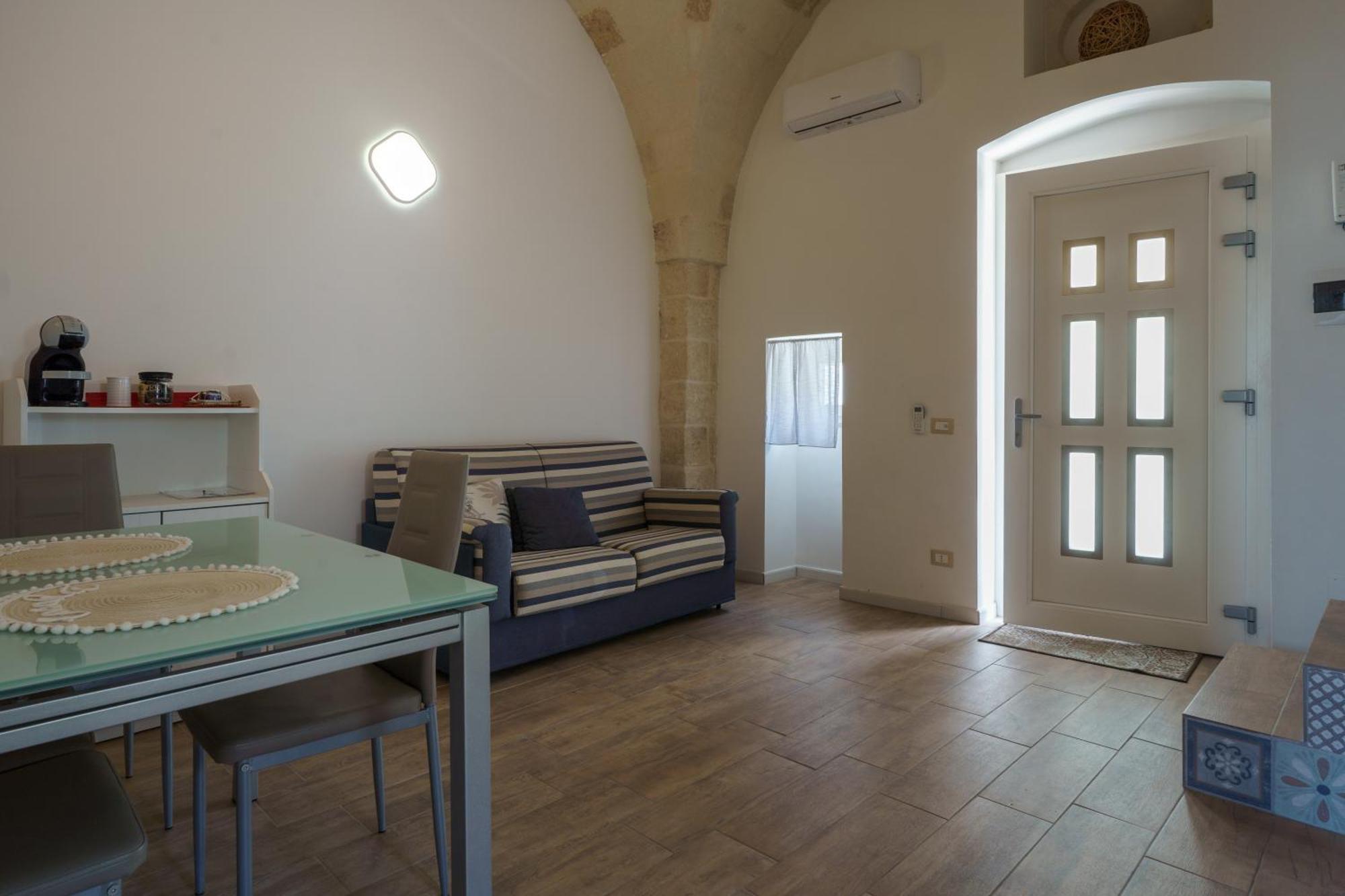 Casaru - Emozioni E Relax Appartement Crispiano Buitenkant foto