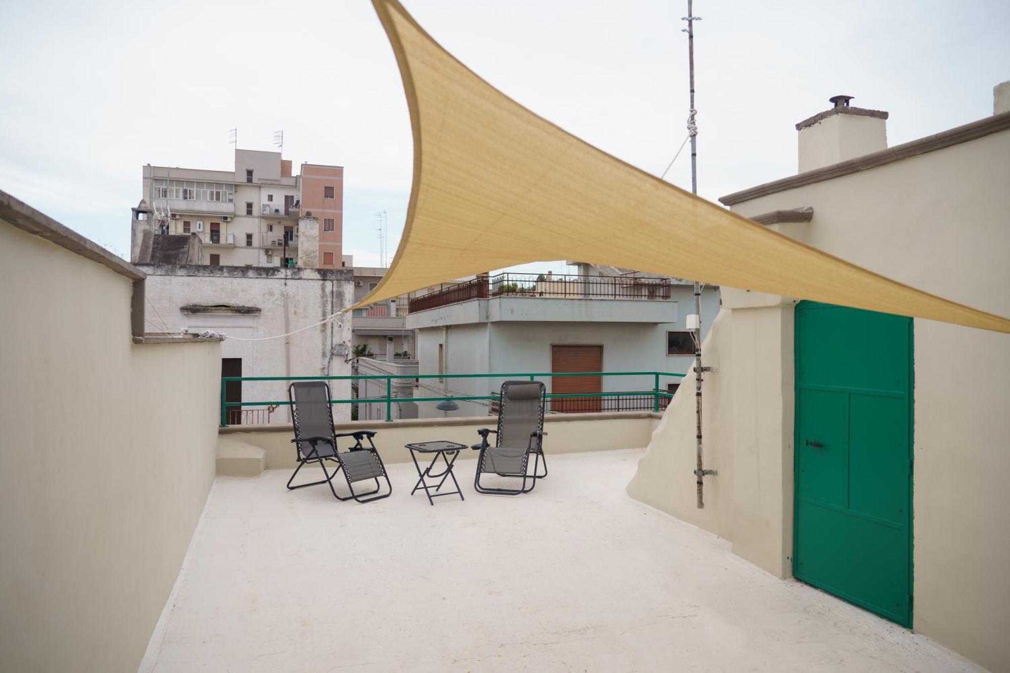 Casaru - Emozioni E Relax Appartement Crispiano Buitenkant foto