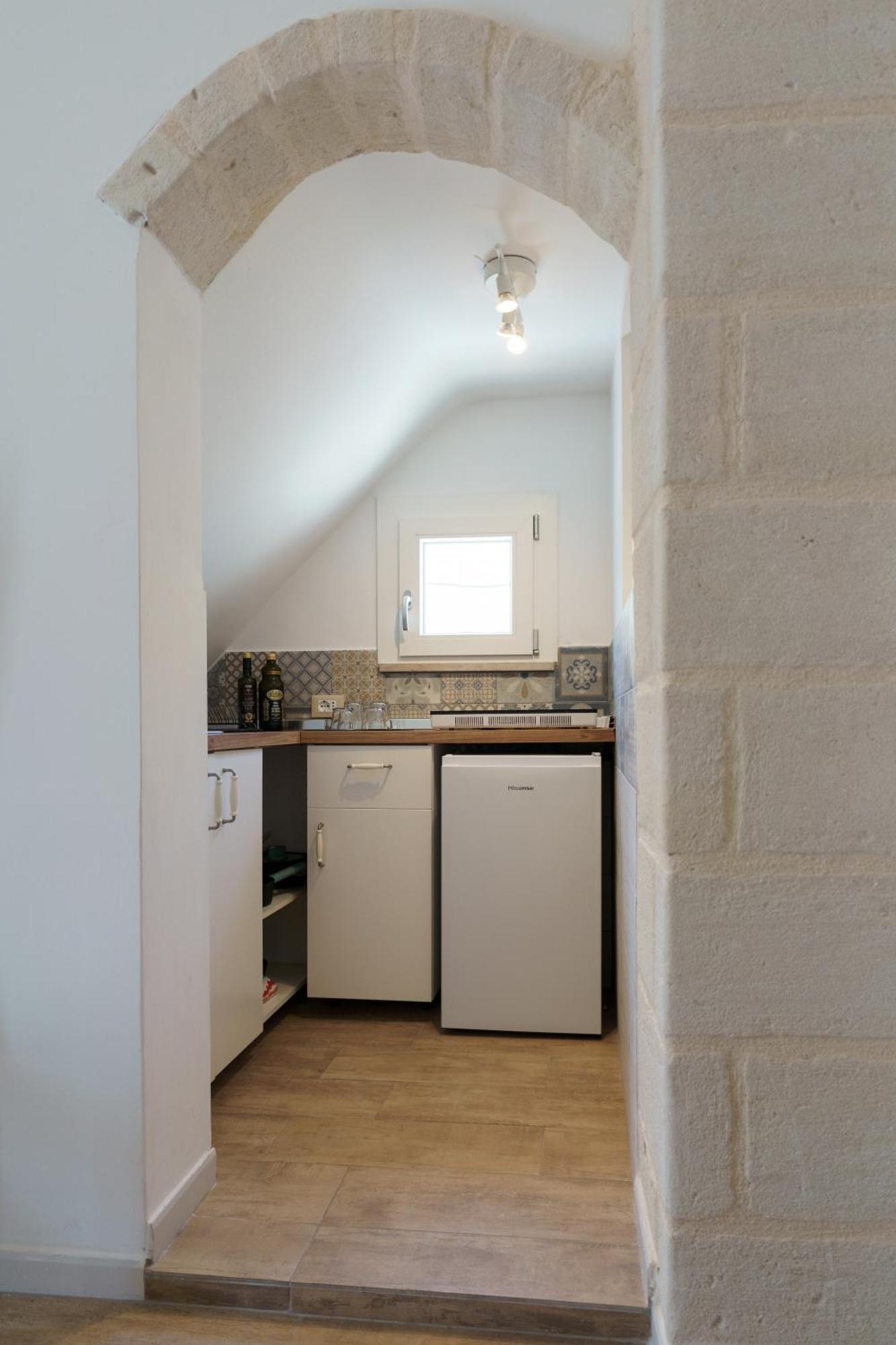 Casaru - Emozioni E Relax Appartement Crispiano Buitenkant foto