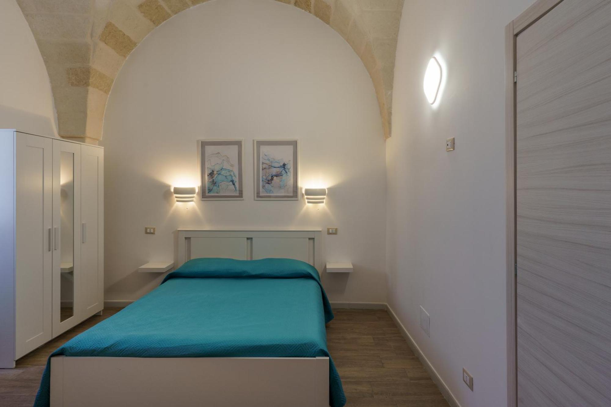 Casaru - Emozioni E Relax Appartement Crispiano Buitenkant foto