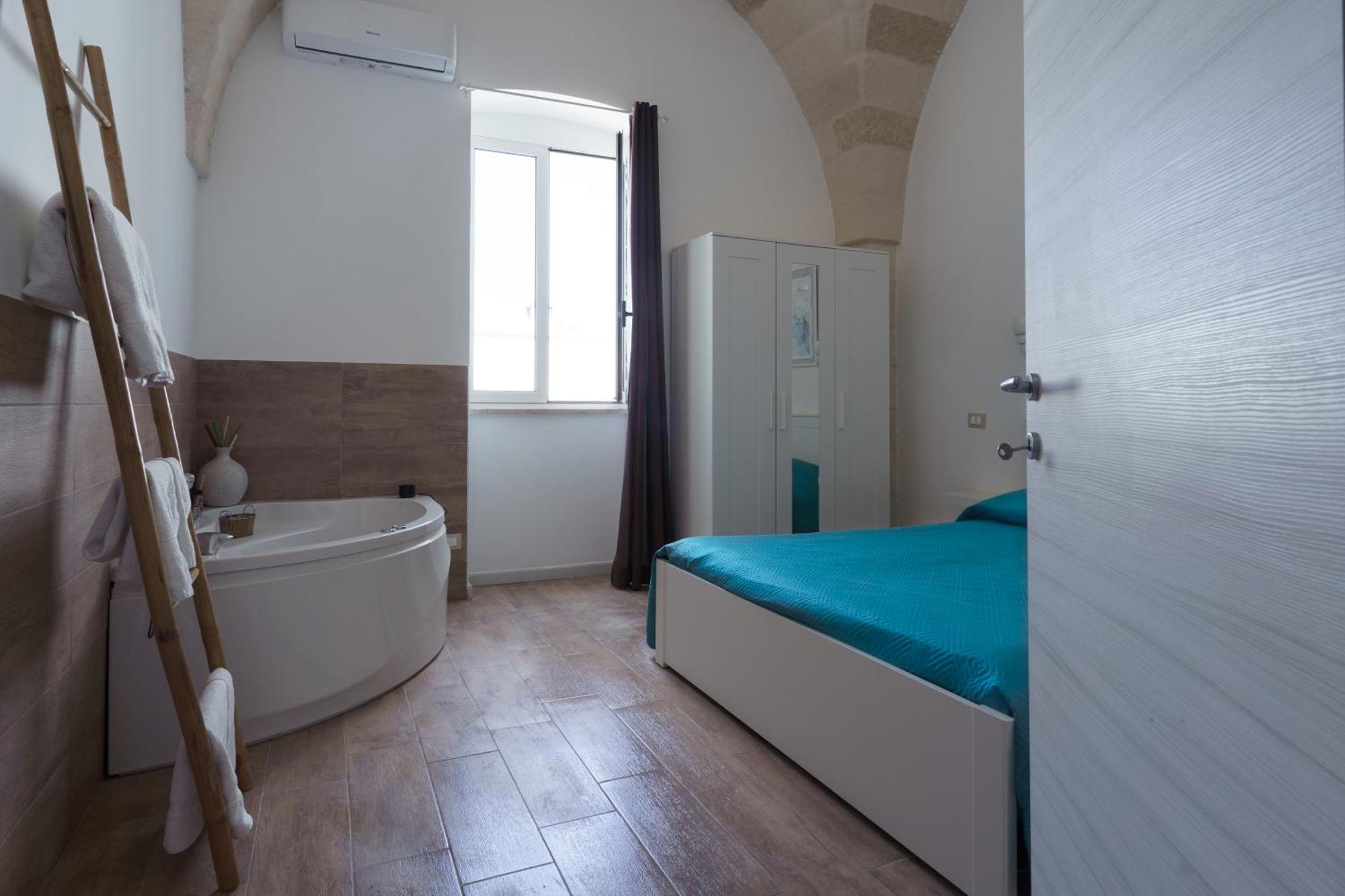 Casaru - Emozioni E Relax Appartement Crispiano Buitenkant foto